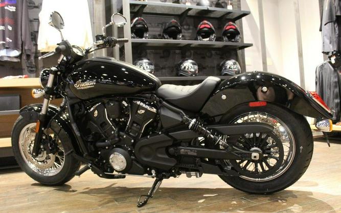 2025 Indian Motorcycle® Scout® Classic Base