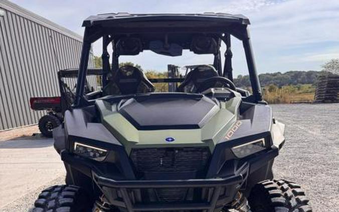 2022 Polaris® General XP 4 1000 Deluxe RIDE COMMAND Edition Camo