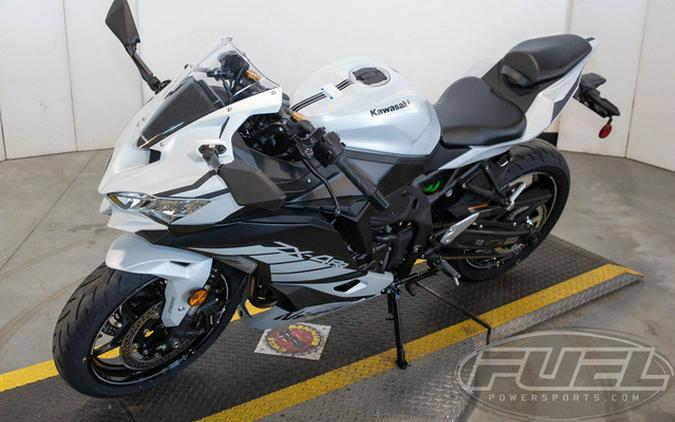 2025 Kawasaki NINJA ZX-4RR ABS