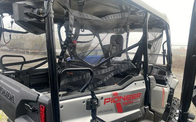 2025 Honda Pioneer 1000-5 Trail Special Edition