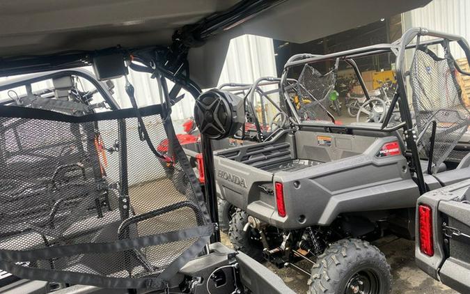 2025 Honda Pioneer 1000-5 Trail Special Edition