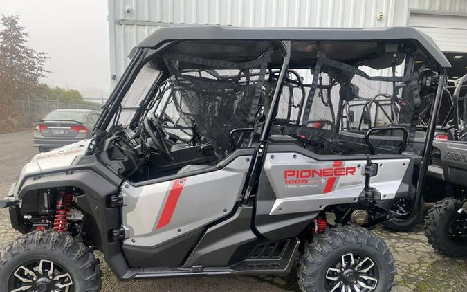 2025 Honda Pioneer 1000-5 Trail Special Edition