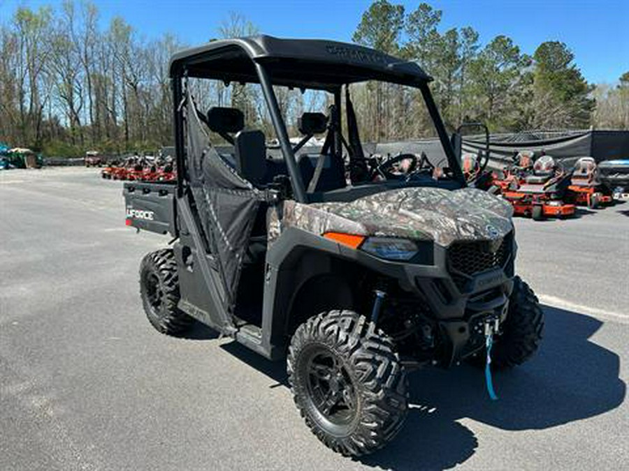 2025 CFMOTO UForce 600