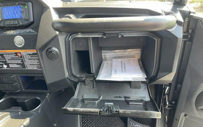 2025 Yamaha Wolverine X4 850 XT-R