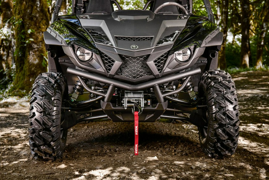 2025 Yamaha Wolverine X4 850 XT-R