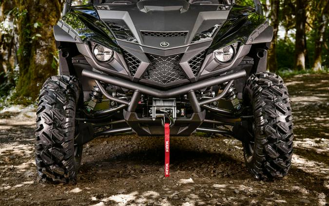 2025 Yamaha Wolverine X4 850 XT-R