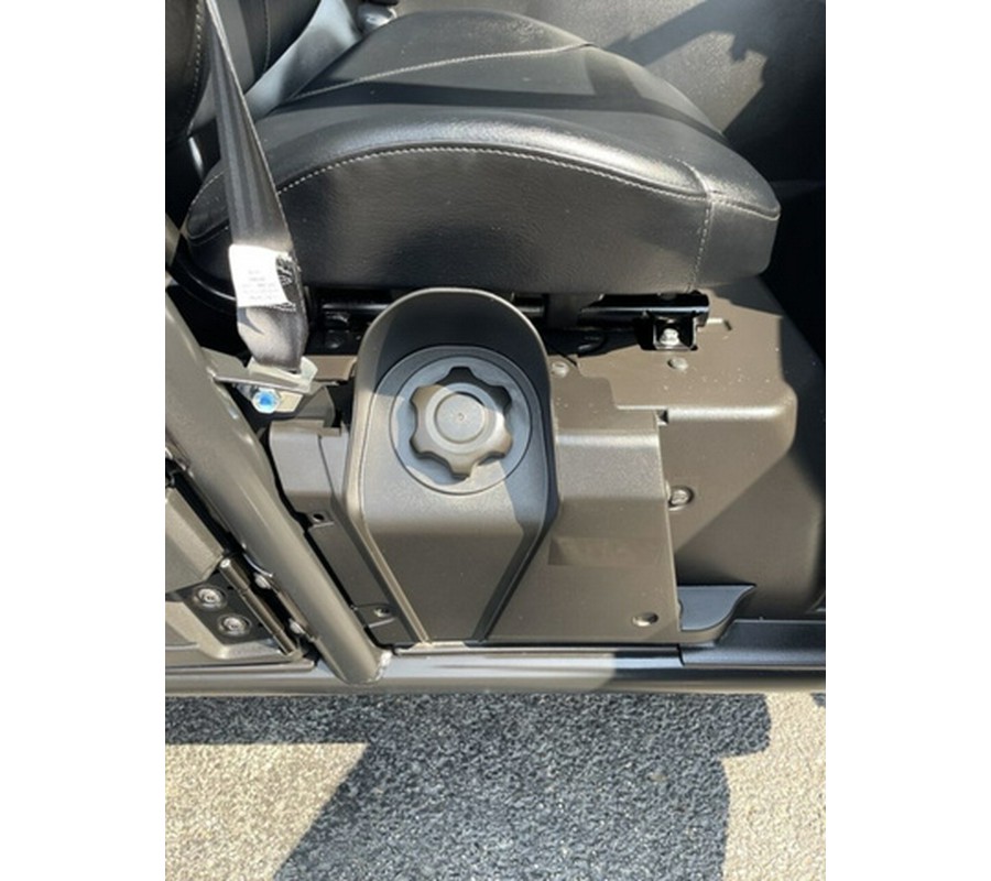 2025 Yamaha Wolverine X4 850 XT-R