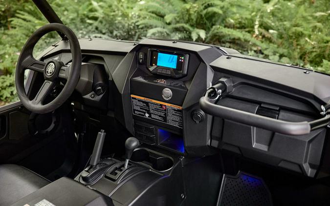 2025 Yamaha Wolverine X4 850 XT-R