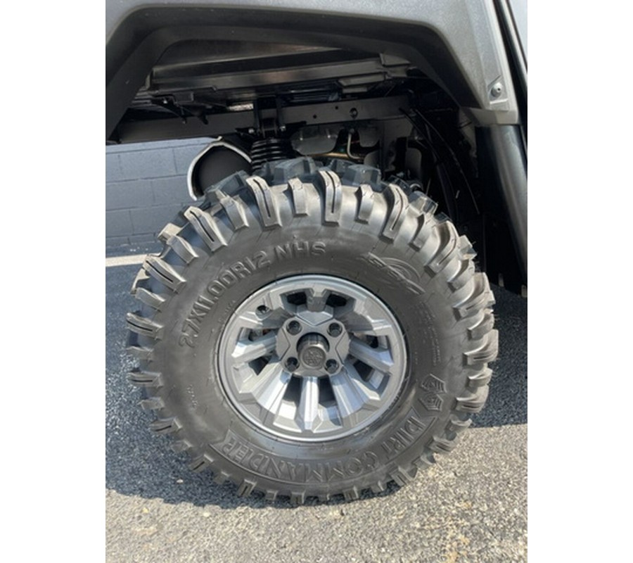 2025 Yamaha Wolverine X4 850 XT-R