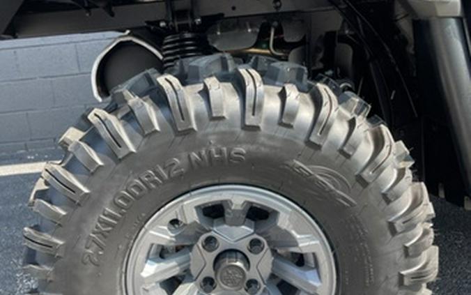 2025 Yamaha Wolverine X4 850 XT-R