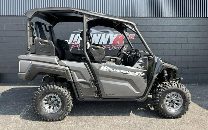 2025 Yamaha Wolverine X4 850 XT-R