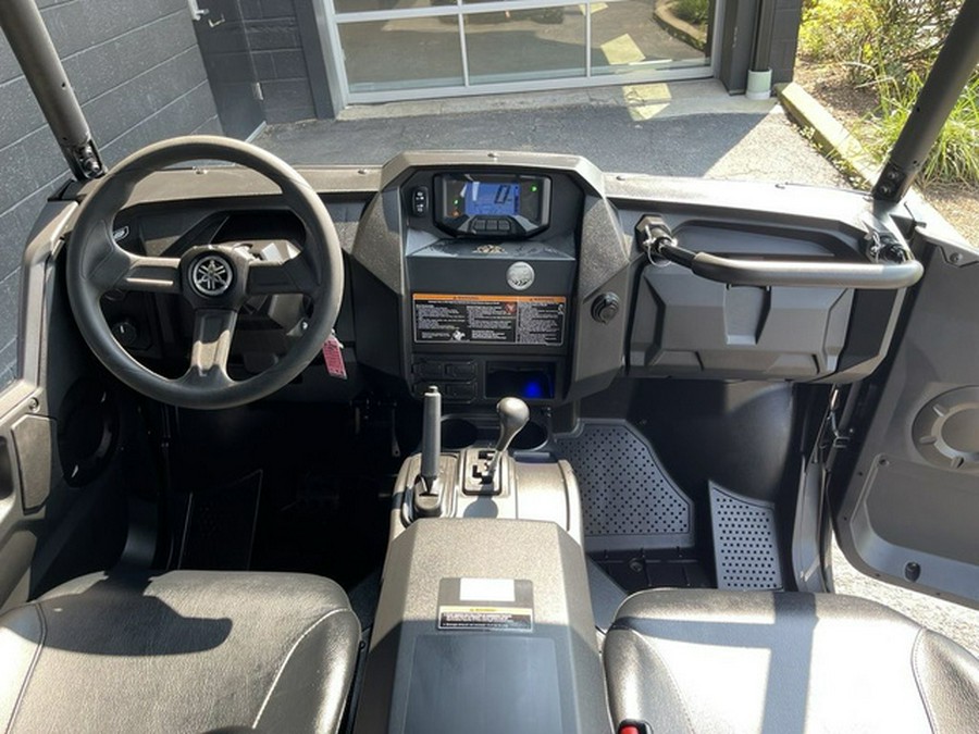 2025 Yamaha Wolverine X4 850 XT-R