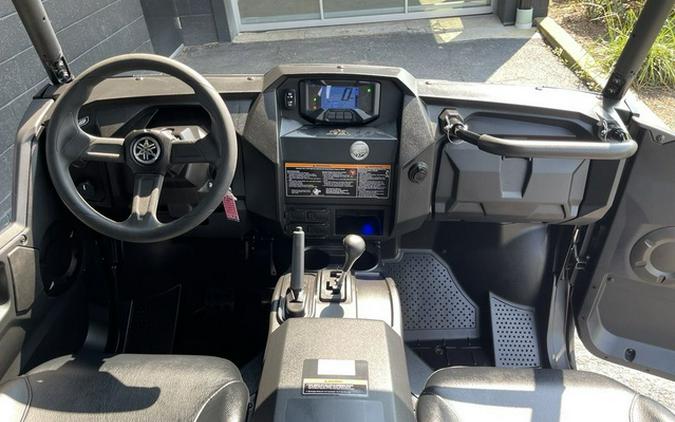 2025 Yamaha Wolverine X4 850 XT-R