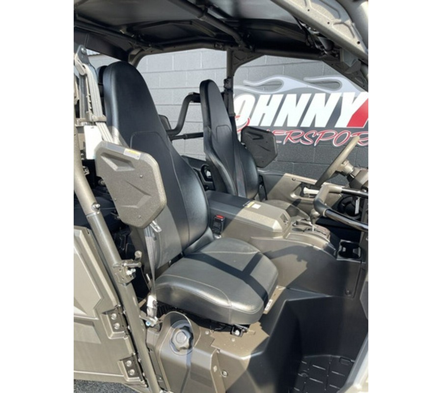 2025 Yamaha Wolverine X4 850 XT-R