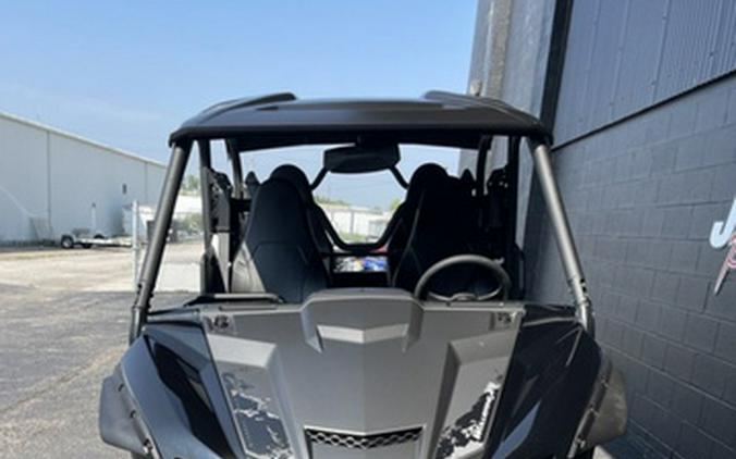 2025 Yamaha Wolverine X4 850 XT-R