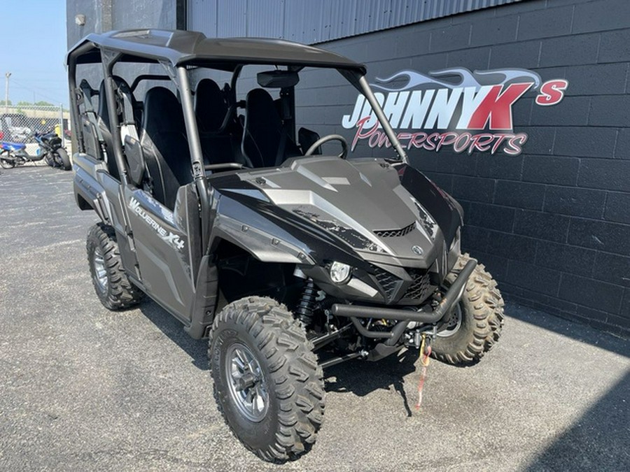 2025 Yamaha Wolverine X4 850 XT-R