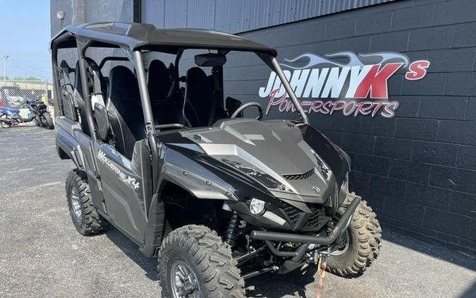 2025 Yamaha Wolverine X4 850 XT-R