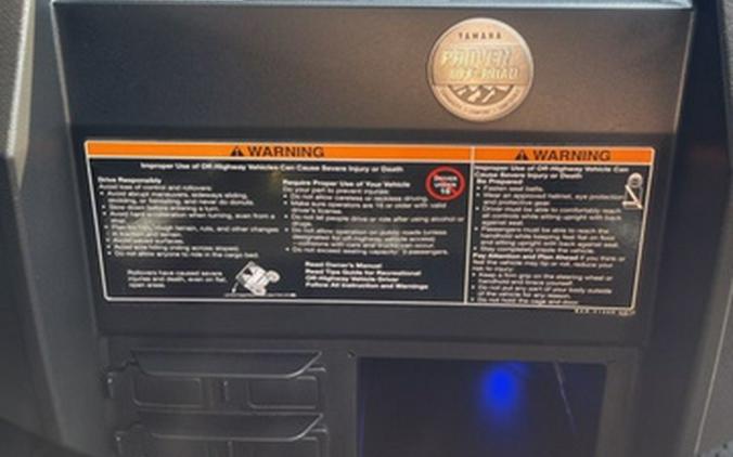 2025 Yamaha Wolverine X4 850 XT-R