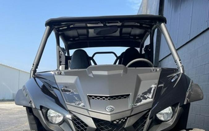 2025 Yamaha Wolverine X4 850 XT-R