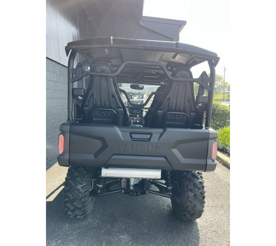 2025 Yamaha Wolverine X4 850 XT-R