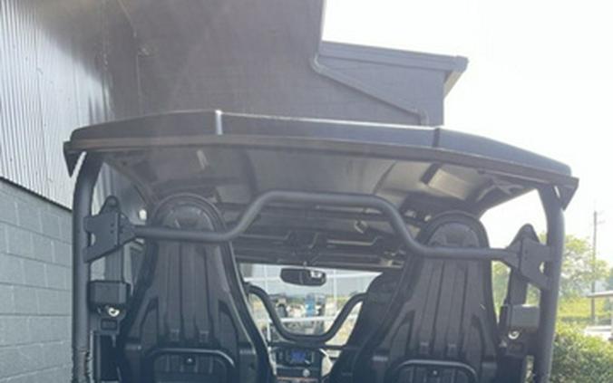 2025 Yamaha Wolverine X4 850 XT-R