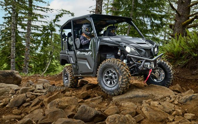 2025 Yamaha Wolverine X4 850 XT-R