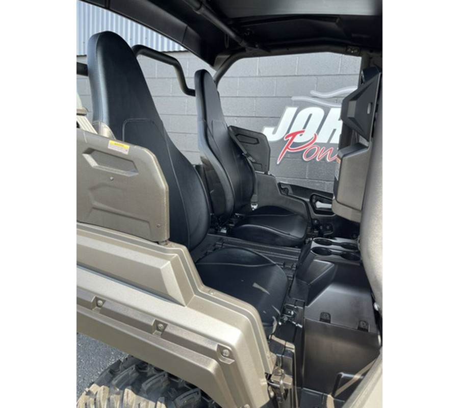 2025 Yamaha Wolverine X4 850 XT-R