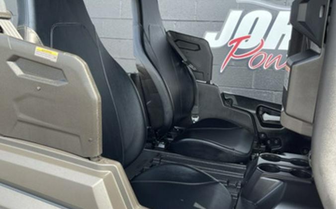 2025 Yamaha Wolverine X4 850 XT-R