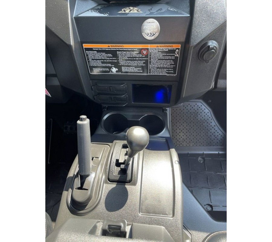 2025 Yamaha Wolverine X4 850 XT-R