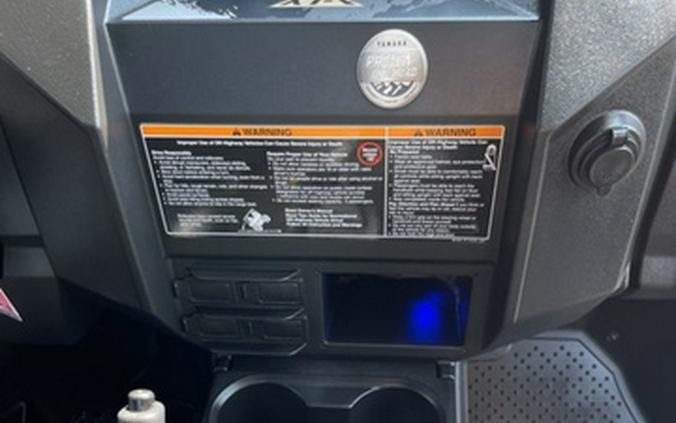 2025 Yamaha Wolverine X4 850 XT-R