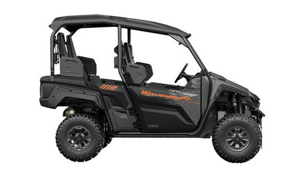2025 Yamaha Wolverine X4 850 XT-R