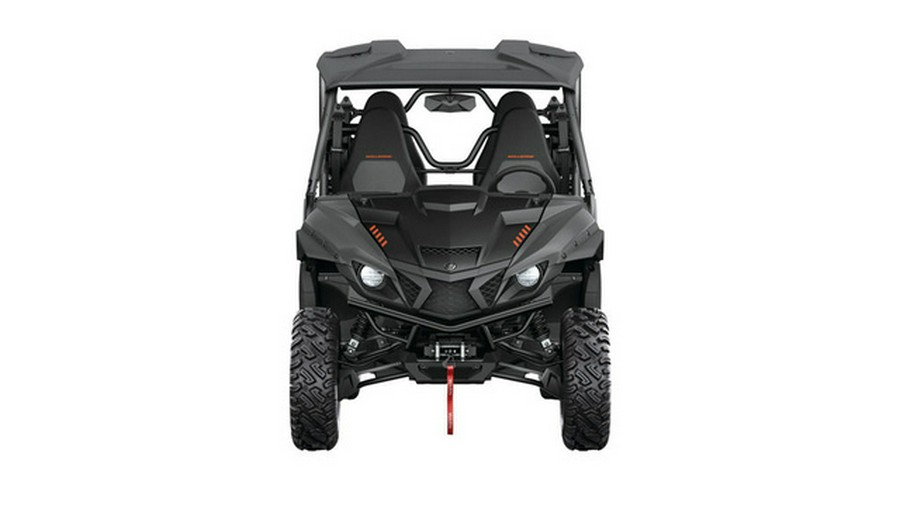 2025 Yamaha Wolverine X4 850 XT-R