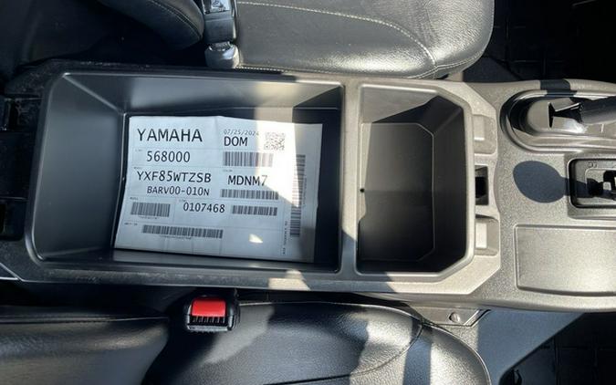 2025 Yamaha Wolverine X4 850 XT-R