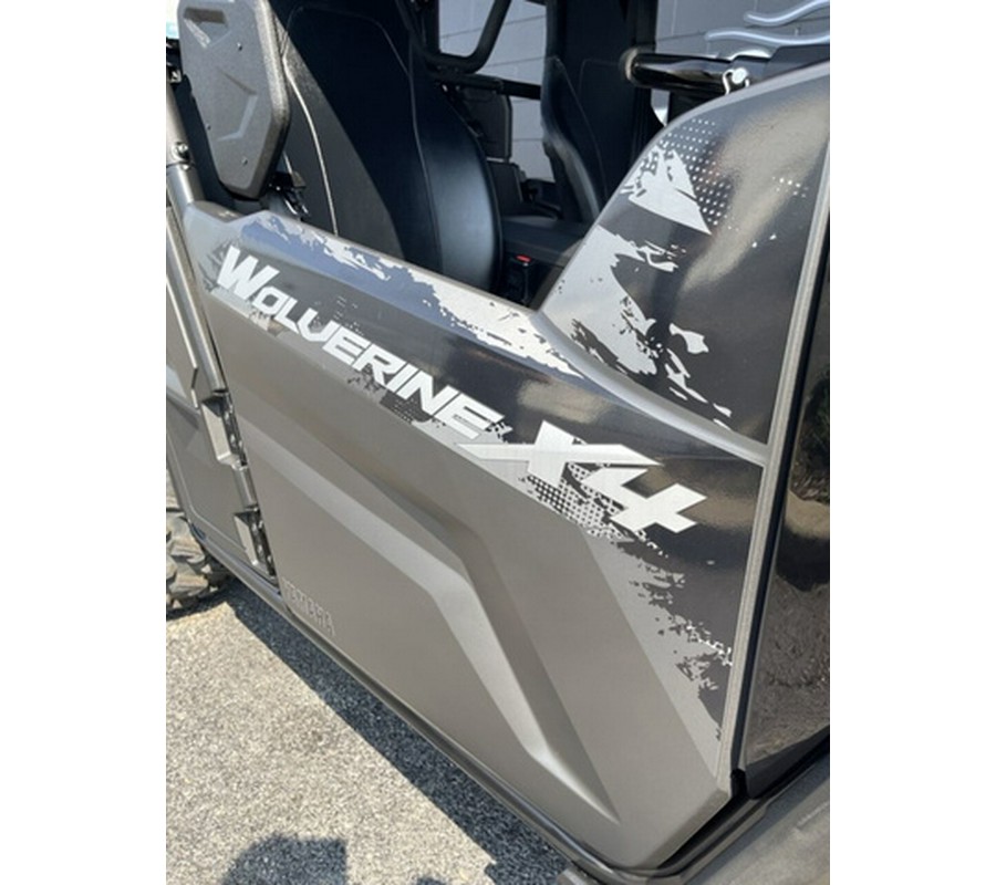 2025 Yamaha Wolverine X4 850 XT-R