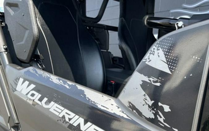 2025 Yamaha Wolverine X4 850 XT-R