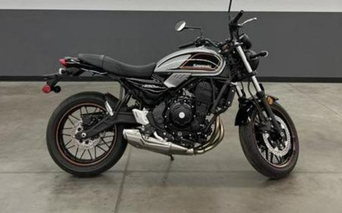2022 Kawasaki ER650MNFBN