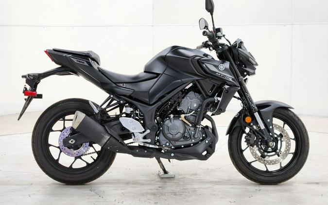 2025 Yamaha MT-03