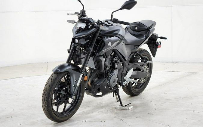 2025 Yamaha MT-03