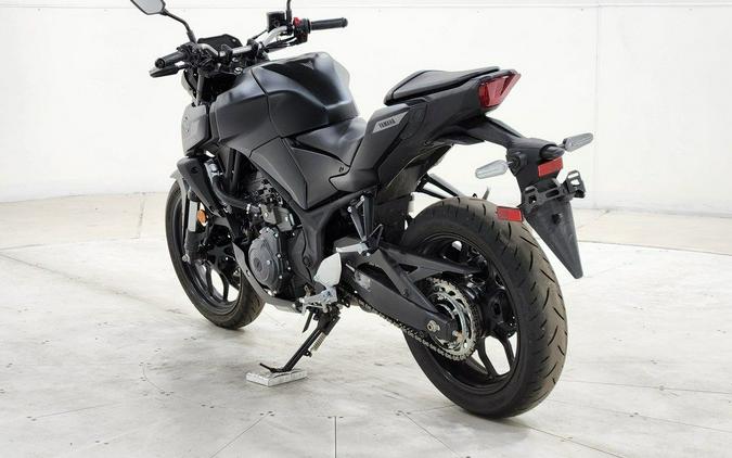 2025 Yamaha MT-03