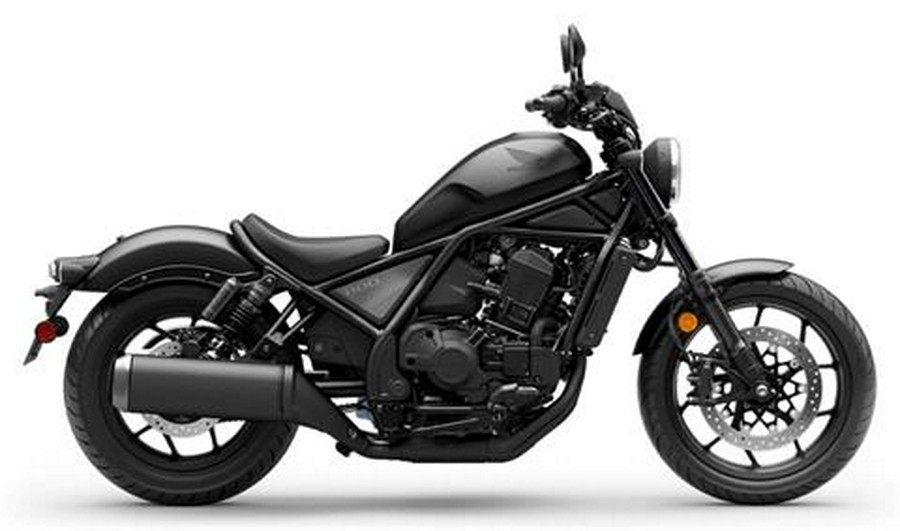 2026 Honda Rebel 1100 DCT