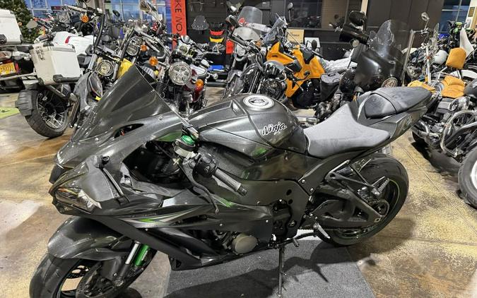 2016 Kawasaki Ninja® ZX™-10R