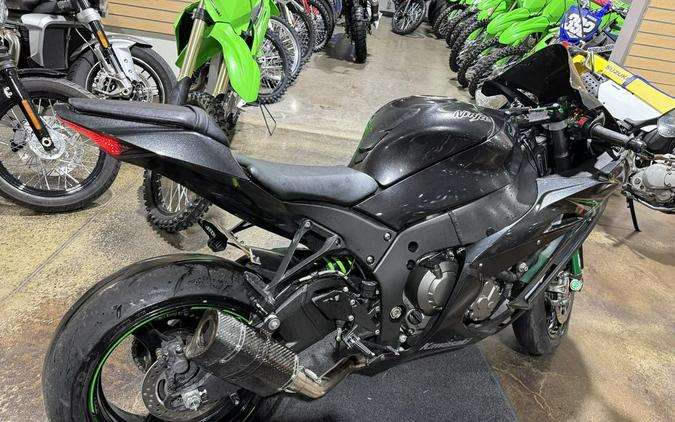 2016 Kawasaki Ninja® ZX™-10R