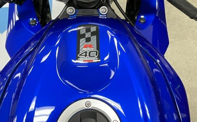 2026 Suzuki GSX-R600ZM6