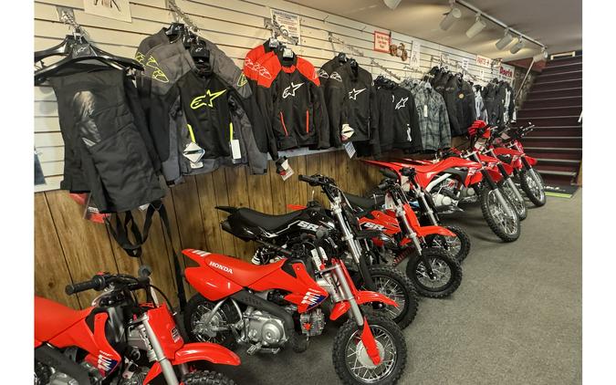 2026 Kawasaki KLX300