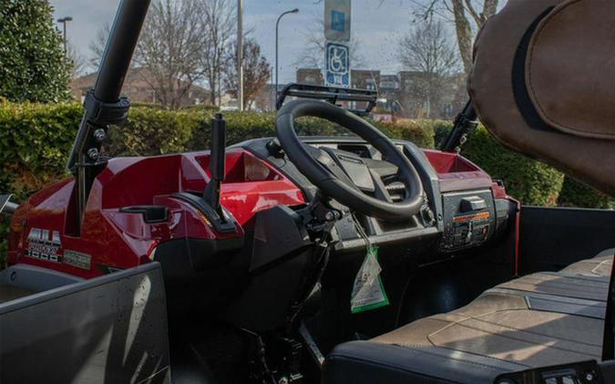 2026 Kawasaki Mule PRO-FXT 1000 Platinum Ranch Edition