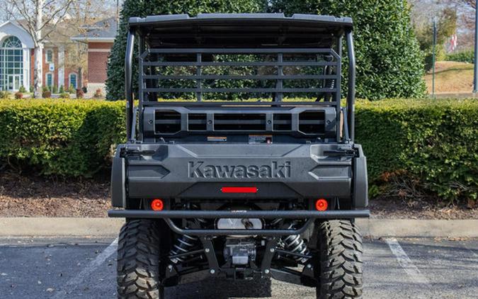 2026 Kawasaki Mule PRO-FXT 1000 Platinum Ranch Edition