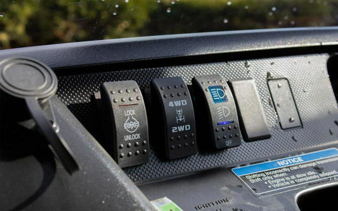 2026 Kawasaki Mule PRO-FXT 1000 Platinum Ranch Edition