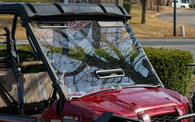 2026 Kawasaki Mule PRO-FXT 1000 Platinum Ranch Edition