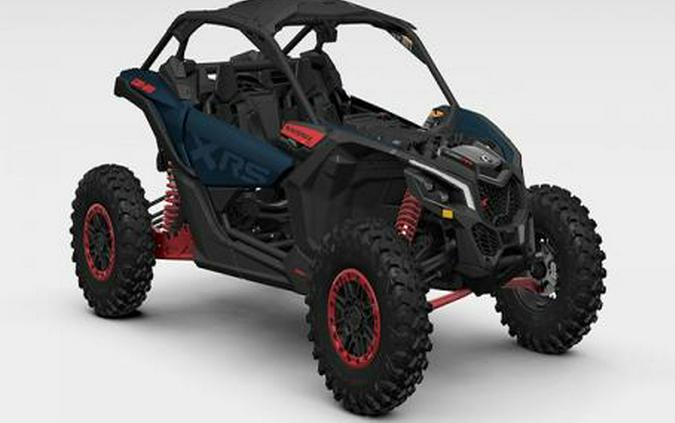 2026 Can-Am Maverick X3 MAX X rs TURBO RR with SMART-SHOX