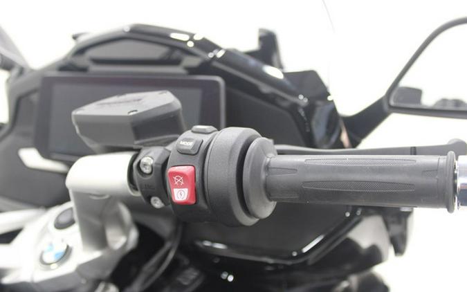 2023 BMW K 1600 GTL Black Storm Metallic